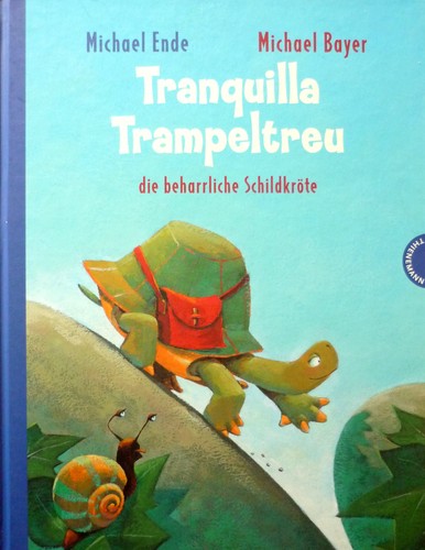 Michael ende tranquilla - ende,