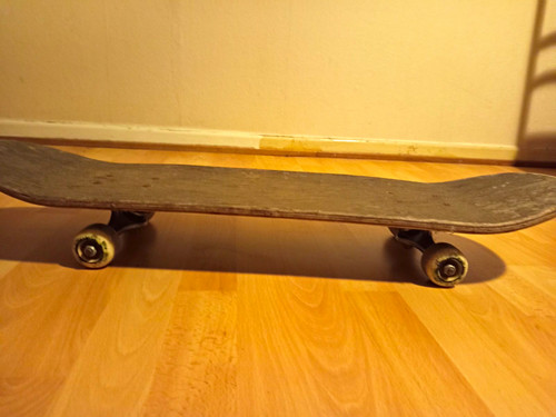 Skateboard komplettboard - skateboard,