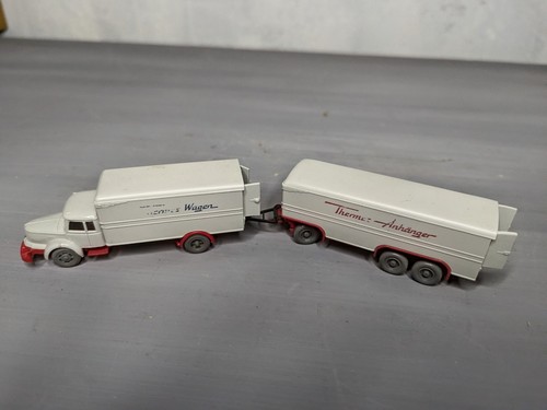 Wiking krupp titan - 1:87,