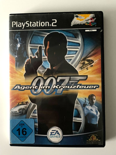 James bond 007 - 007:, agent