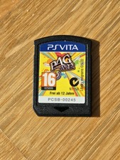 Persona 4 Golden (Sony