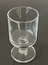 Lufthansa Bordgeschirr Glas