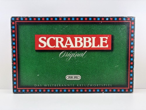 Scrabble original 1998 - 1998, spear
