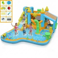 Hüpfburg mit 450w Gebläse &