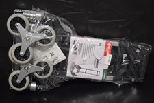 ATHLON TOOLS Aluminium Treppensteiger-Sackkarre 110 cm Neu Inkl. Rechnung