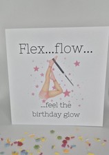 Geburtstagskarte für Reformer