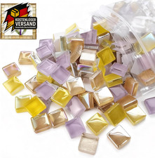 Mosaiksteine 500g für Bastel