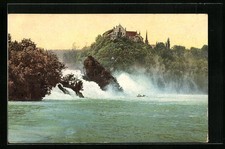 Schaffhausen, Blick zum