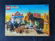 lego System Western Set: Gold