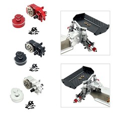 Aluminum Rear Transmission