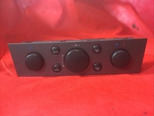 Opel Vectra C Klimabedienteil