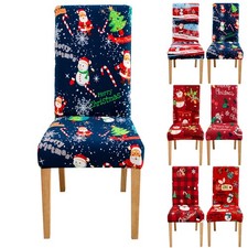 Weihnachten Stuhlhussen