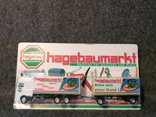 Hagebau Werbetruck 1:87 •