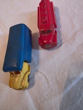 Modellauto Lego LKW und