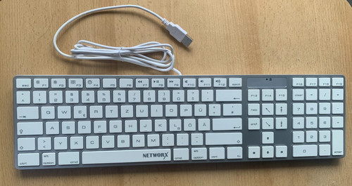 Networx tastatur mit - networx,