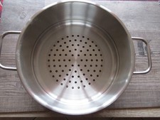 Siebeinsatz *** Siebtopf  für