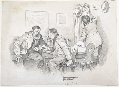Hans stubenrauch männer im - männer,