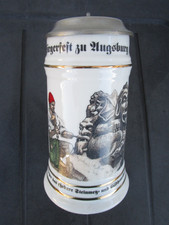 0,5 L  Krug Bierkrug mit