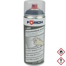 Profi Dickschichtlack Förch