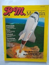 P.M. Magazin Zeitschrift