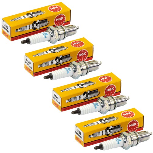 Zündkerze set stück ngk - 4,