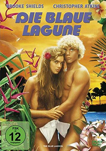 Die blaue lagune dvd - lagune, |
