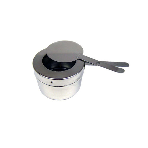 Brennpaste behälter mit - brennpaste,
