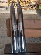 Schalldämpfer/ Auspuff rechte Seite Triumph Thunderbird 1600