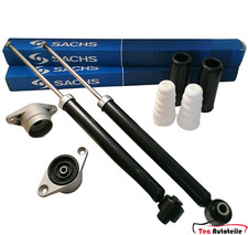 2x SACHS Stoßdämpfer satz