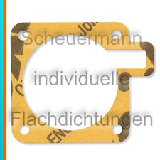 Dichtung Drosselklappe Opel C14SE, E16SE, C16SE Corsa Astra Tigra