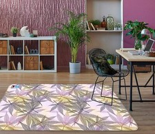 3D Lila Blätter M8252 Spiel