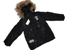 MÄDCHEN WINTERJACKE JACKE