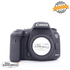 Canon EOS 7D MARK II Disparos