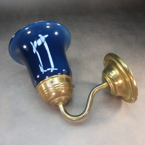 Engl messing wandlampe - messing,