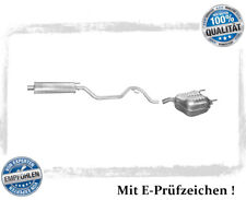 Auspuffanlage Opel Vectra C /