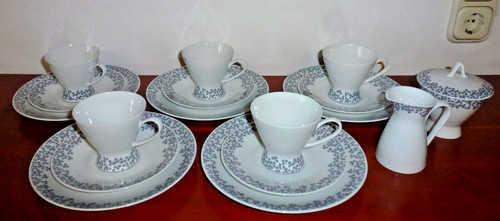 Rosenthal secunda kleeblatt - rosenthal,