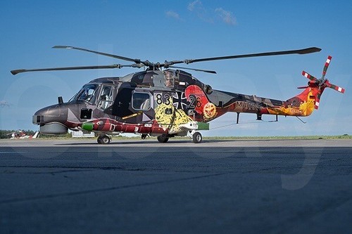Sea lynx 88a 83 - sea, mk.