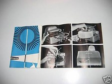 Betriebsanleitung Liesegang