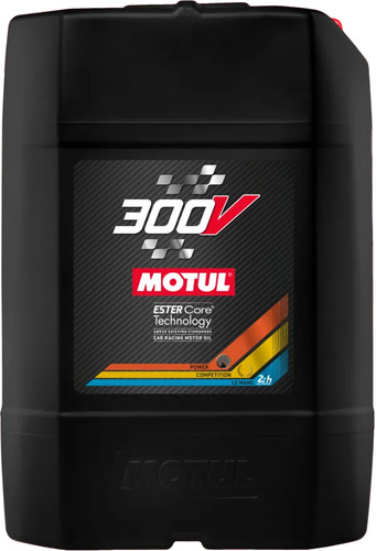 20l motul 300v competition - 20l,