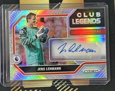 Panini PRIZM EPL Arsenal