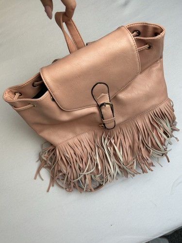Rosa rucksack tasche - rosa, rucksack,