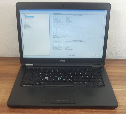 Dell latitude e5450 intel - dell,