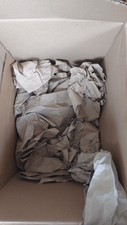 Verpackung Packpapier Karton Polstermaterial ca. 40 x 40 x 30 cm -5- gut gefüllt