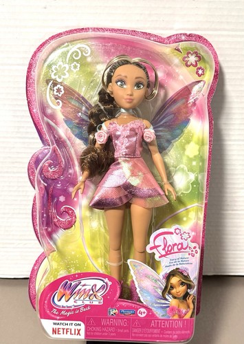Winx club flora - club,