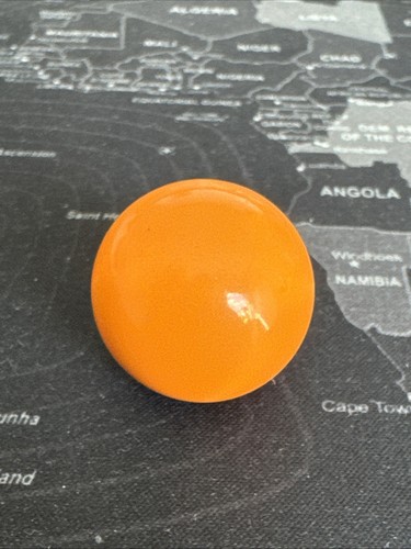 Flipperkugel glo ball - flipperkugel,