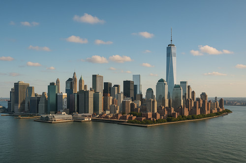 Flug new york usa - new,