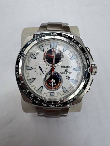 Seiko prospex world - prospex, time