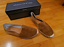 Marc O Polo Wildleder Espadrilles Gr. 39