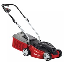Einhell Elektro Rasenmäher GC-EM 1233 gebraucht (ohne Fangkorb)