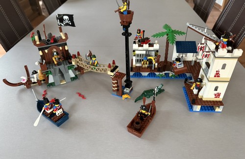 Lego pirates 6242 - lego®,